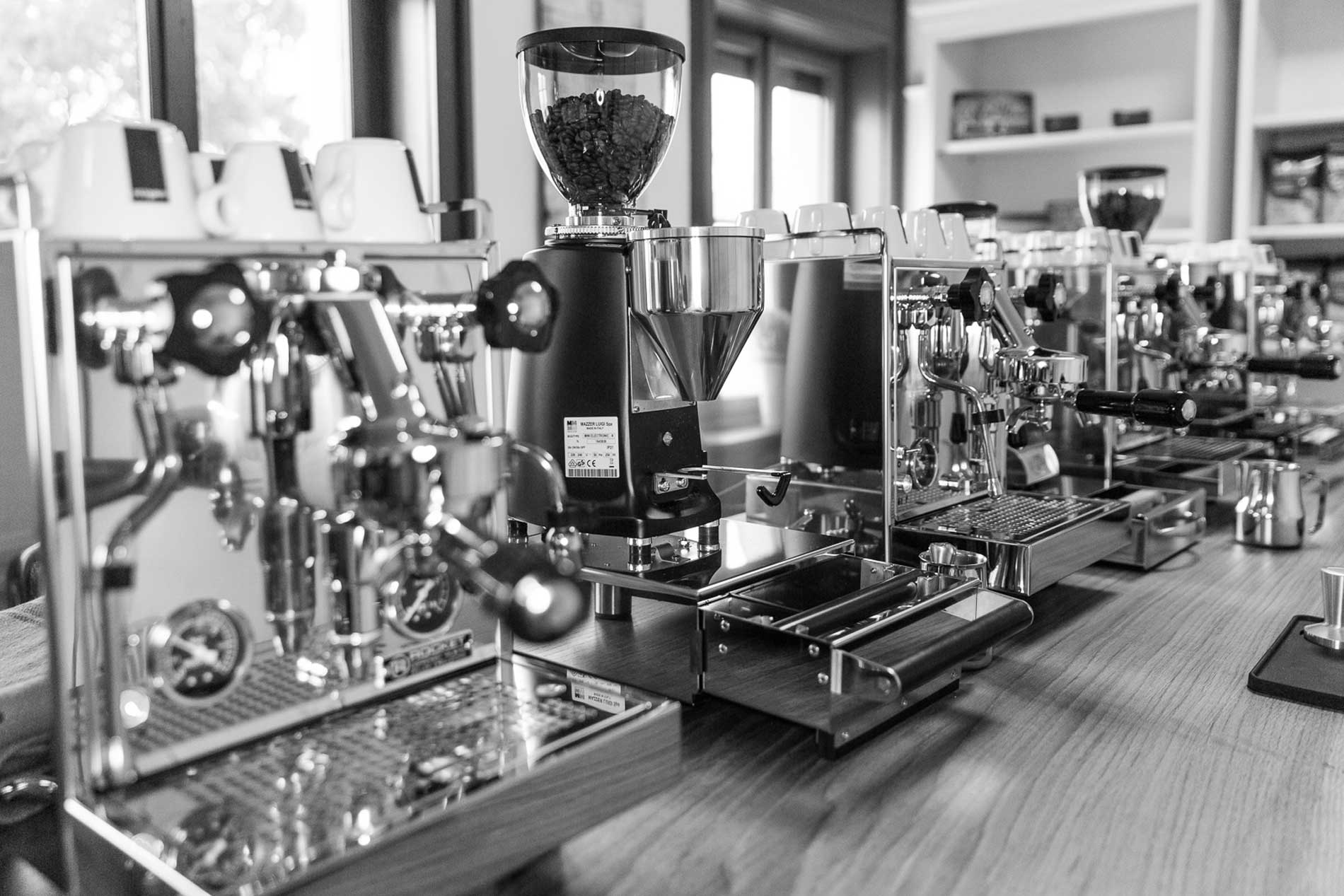 Baristaschule Ruhrgebiet 